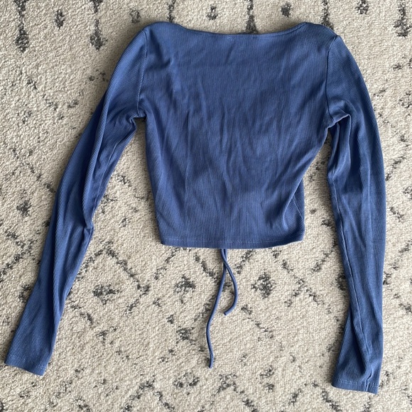 Zara crop top - Picture 2 of 2